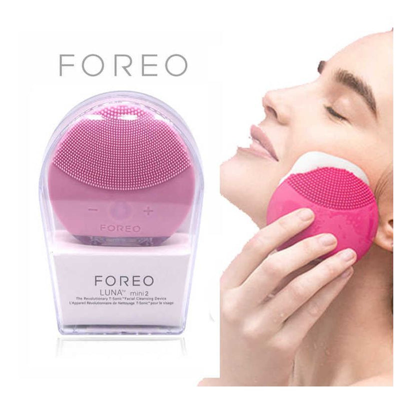 Masajeador eléctrico Limpieza Facial FOREO