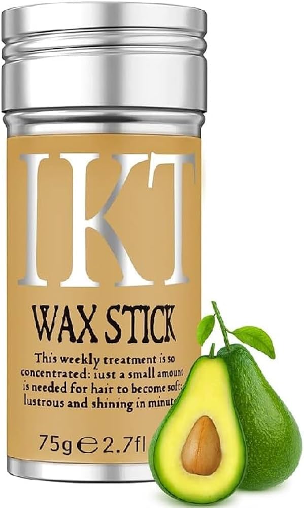 Barra de cera anti frizz IKT Wax Stick + Obsequio a elegir 🎁