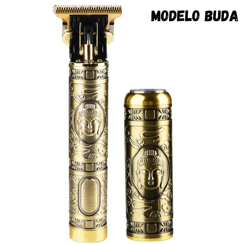 Maquina de Afeitar Barber Pro™ + Barbeador electrico BudaTurbo™💈 🔥ENVÍO GRATIS🔥