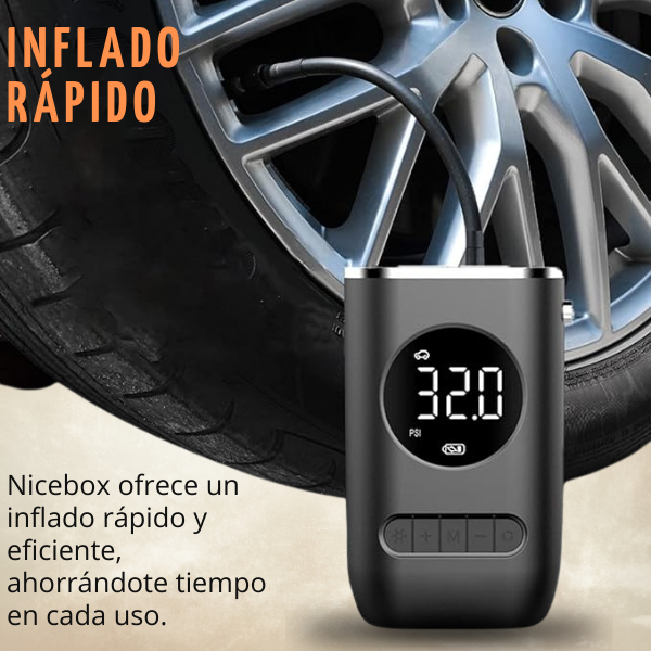 Ahorra dinero y tiempo en cada viaje con Nicebox [ENVÍO GRATIS]